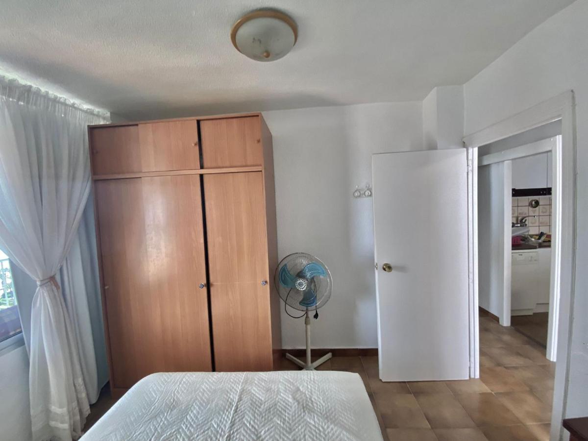T Hercules Apto 6 Pax Vistas Al Mar, Aire Ac Wifi Inmo Leo Playa De San Juan Alicante Ngoại thất bức ảnh